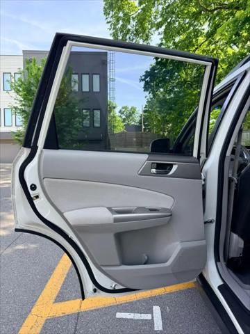 2010 Subaru Forester 2.5X Limited