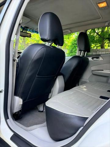 2010 Subaru Forester 2.5X Limited