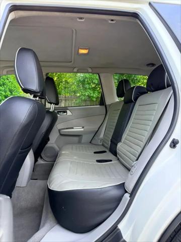 2010 Subaru Forester 2.5X Limited