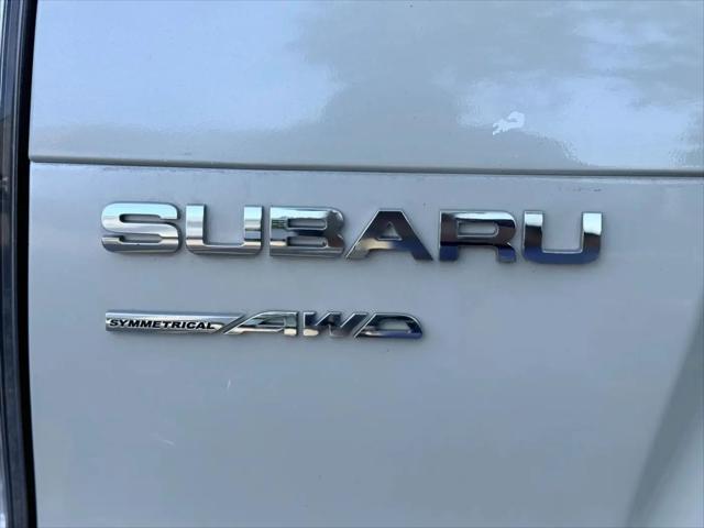 2010 Subaru Forester 2.5X Limited