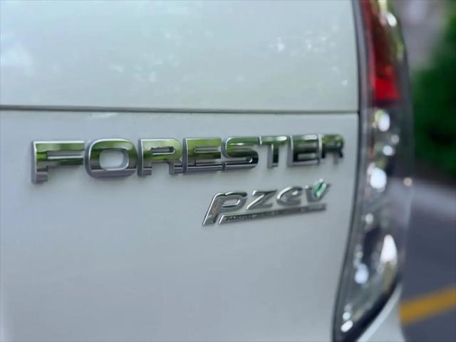 2010 Subaru Forester 2.5X Limited