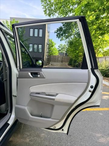 2010 Subaru Forester 2.5X Limited