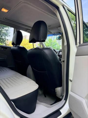 2010 Subaru Forester 2.5X Limited