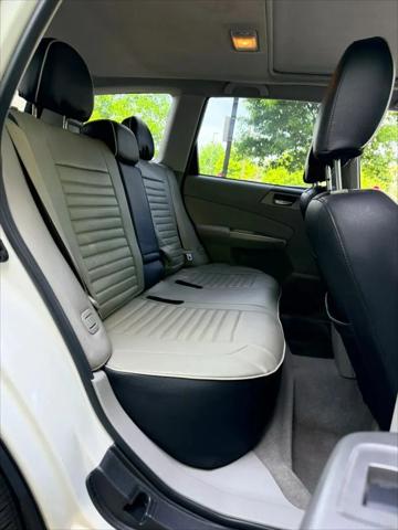 2010 Subaru Forester 2.5X Limited