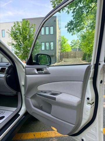 2010 Subaru Forester 2.5X Limited