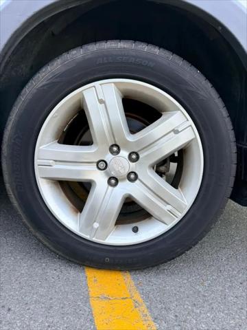 2010 Subaru Forester 2.5X Limited