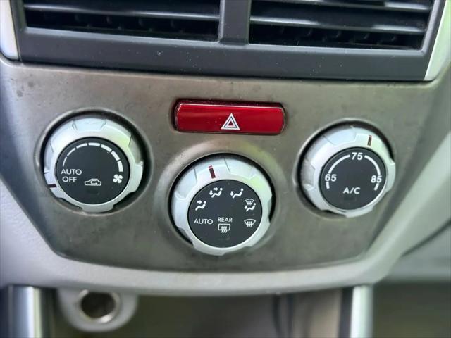 2010 Subaru Forester 2.5X Limited