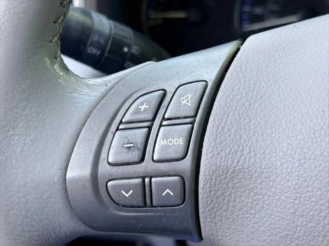 2010 Subaru Forester 2.5X Limited