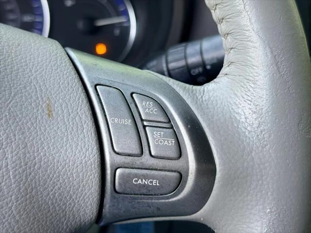 2010 Subaru Forester 2.5X Limited