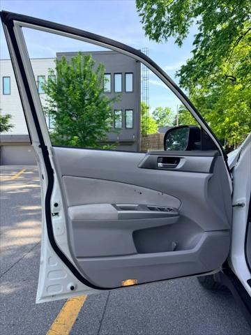 2010 Subaru Forester 2.5X Limited