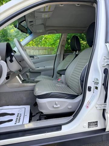 2010 Subaru Forester 2.5X Limited