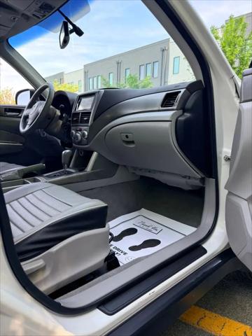 2010 Subaru Forester 2.5X Limited