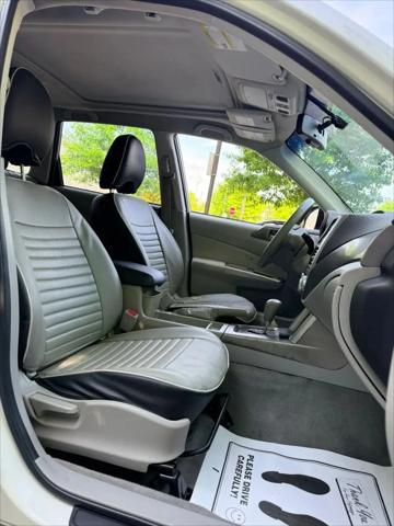 2010 Subaru Forester 2.5X Limited