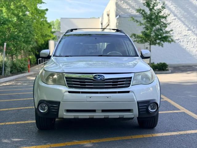 2010 Subaru Forester 2.5X Limited