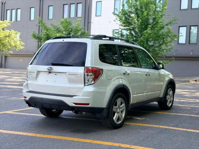 2010 Subaru Forester 2.5X Limited