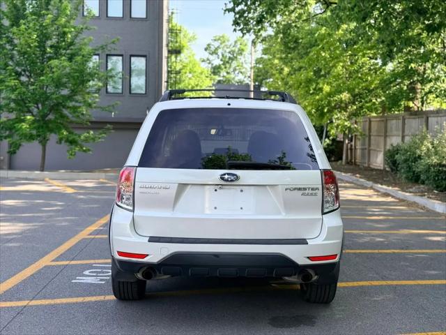 2010 Subaru Forester 2.5X Limited