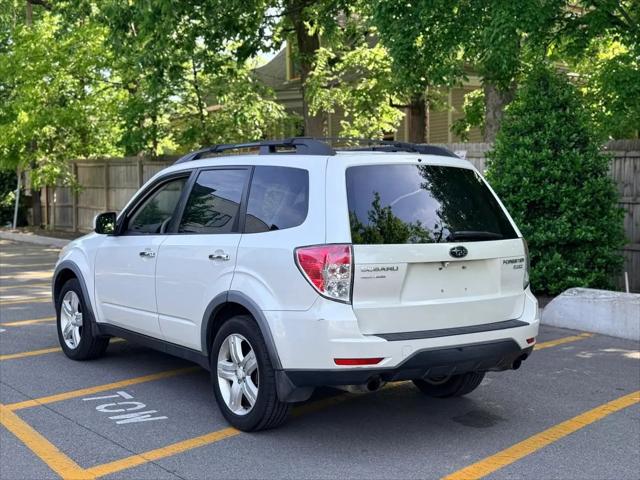 2010 Subaru Forester 2.5X Limited