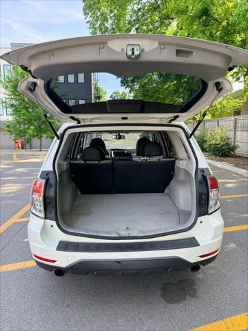 2010 Subaru Forester 2.5X Limited