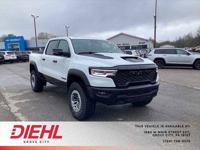 2026 Ram 1500 RHO Crew Cab 4x4 5'7" Box for sale in Grove City, PA