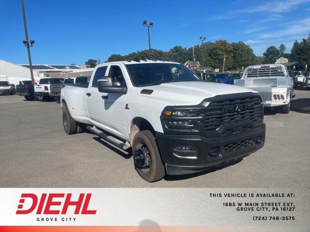 2026 Ram 3500 Tradesman Crew Cab 4x4 8' Box for sale in Grove City, PA