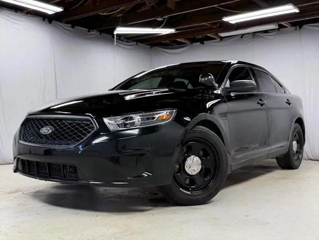 2018 Ford Police Interceptor Base for sale in Melrose Park, IL