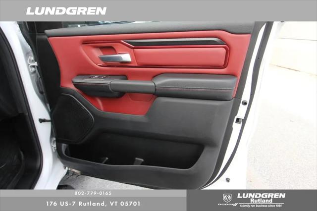 2023 Ram 1500 Rebel Crew Cab 4x4 5'7" Box