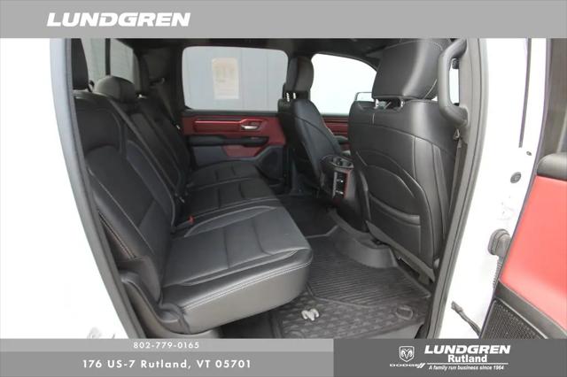 2023 Ram 1500 Rebel Crew Cab 4x4 5'7" Box