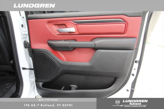 2023 Ram 1500 Rebel Crew Cab 4x4 5'7" Box