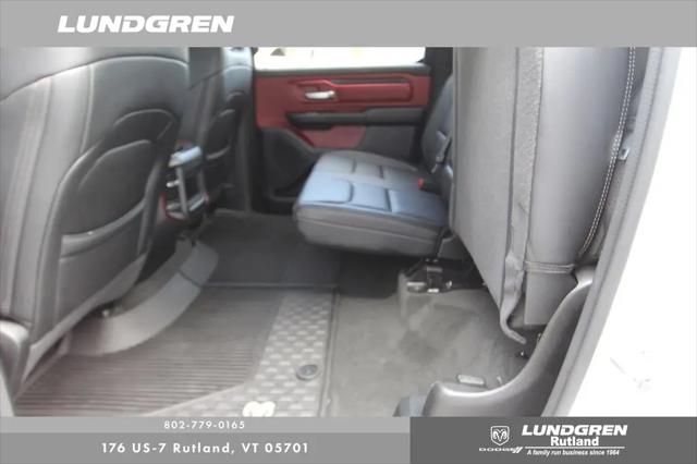 2023 Ram 1500 Rebel Crew Cab 4x4 5'7" Box