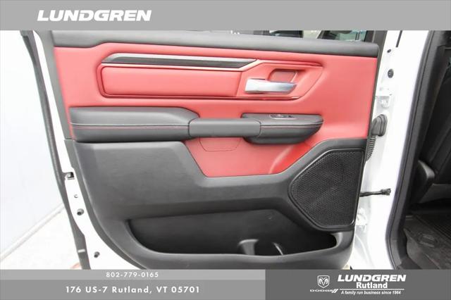 2023 Ram 1500 Rebel Crew Cab 4x4 5'7" Box