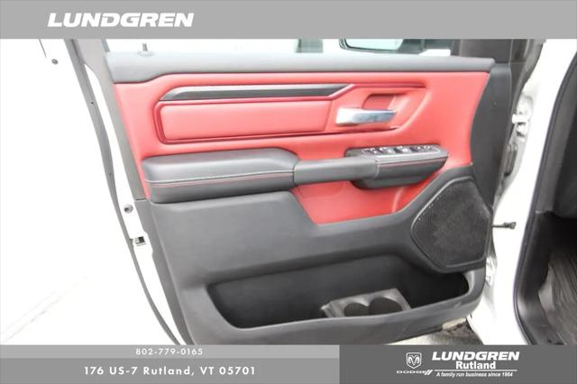 2023 Ram 1500 Rebel Crew Cab 4x4 5'7" Box