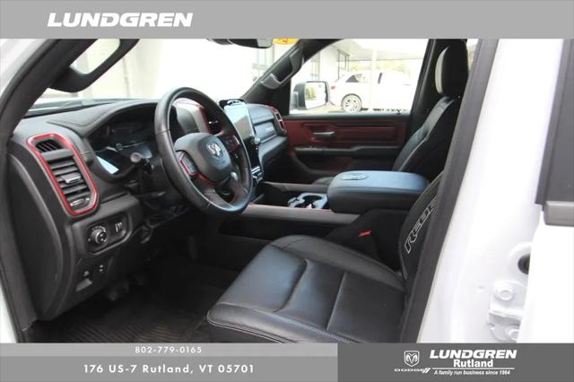 2023 Ram 1500 Rebel Crew Cab 4x4 5'7" Box