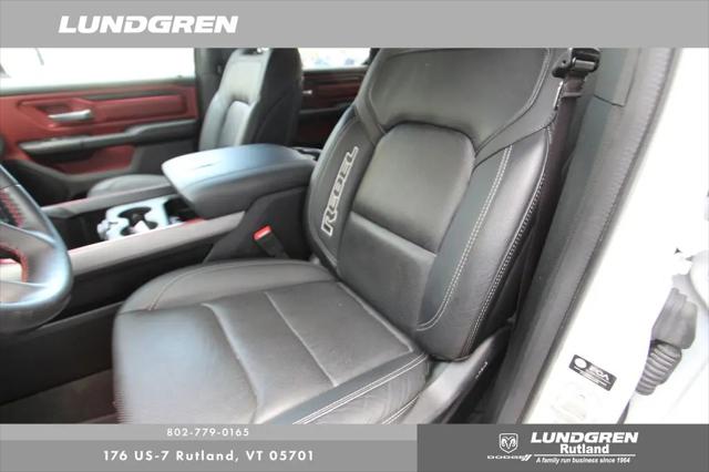 2023 Ram 1500 Rebel Crew Cab 4x4 5'7" Box