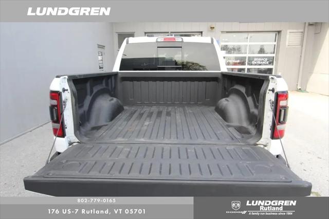 2023 Ram 1500 Rebel Crew Cab 4x4 5'7" Box
