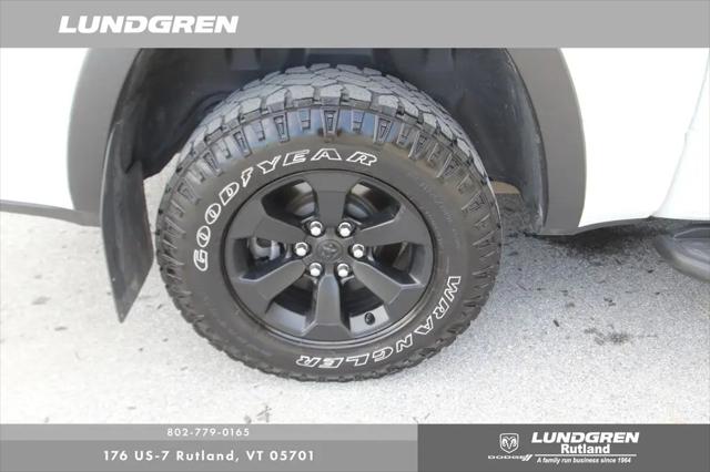 2023 Ram 1500 Rebel Crew Cab 4x4 5'7" Box