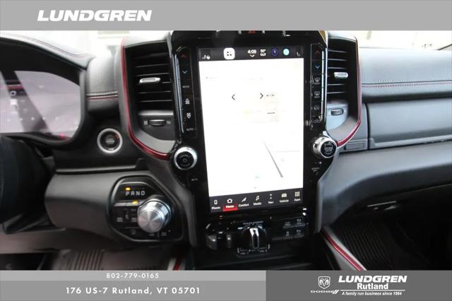 2023 Ram 1500 Rebel Crew Cab 4x4 5'7" Box