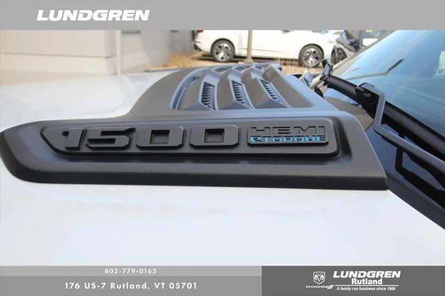 2023 Ram 1500 Rebel Crew Cab 4x4 5'7" Box