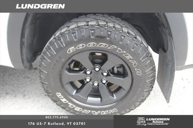 2023 Ram 1500 Rebel Crew Cab 4x4 57 Box