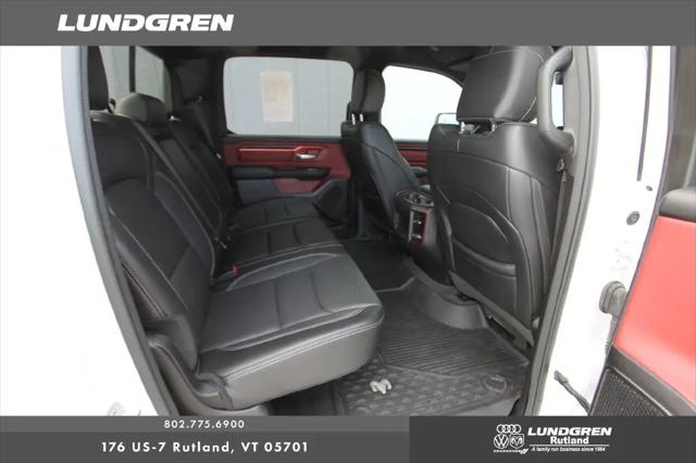 2023 Ram 1500 Rebel Crew Cab 4x4 57 Box
