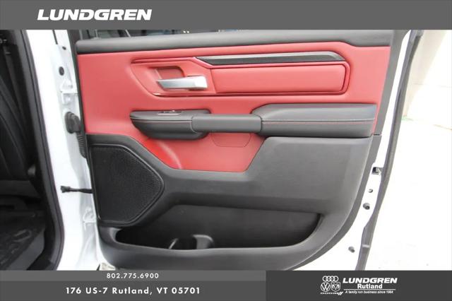 2023 Ram 1500 Rebel Crew Cab 4x4 57 Box