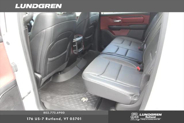 2023 Ram 1500 Rebel Crew Cab 4x4 57 Box