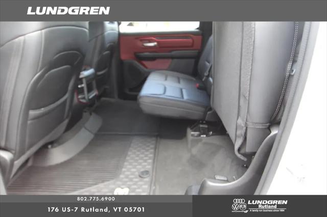2023 Ram 1500 Rebel Crew Cab 4x4 57 Box
