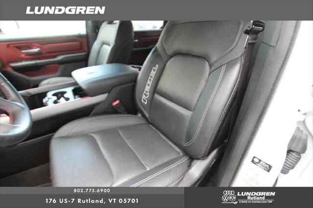 2023 Ram 1500 Rebel Crew Cab 4x4 57 Box