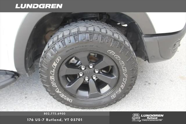 2023 Ram 1500 Rebel Crew Cab 4x4 57 Box