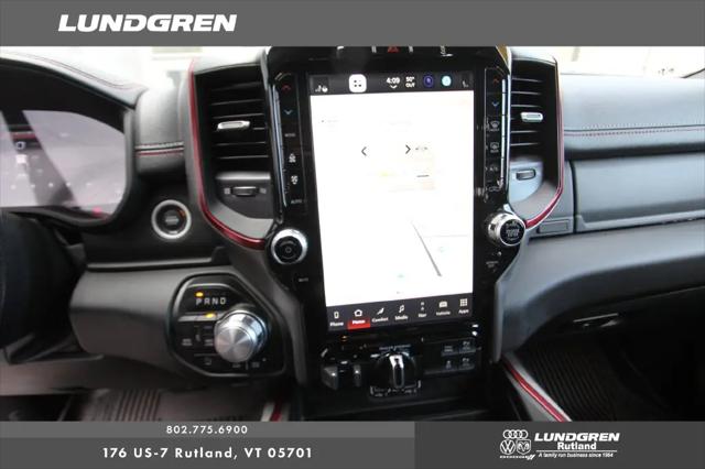 2023 Ram 1500 Rebel Crew Cab 4x4 57 Box