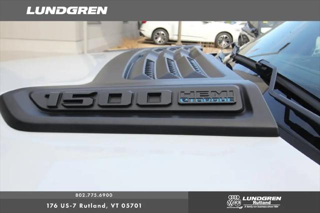 2023 Ram 1500 Rebel Crew Cab 4x4 57 Box