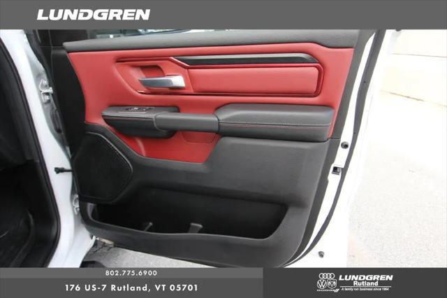 2023 Ram 1500 Rebel Crew Cab 4x4 57 Box
