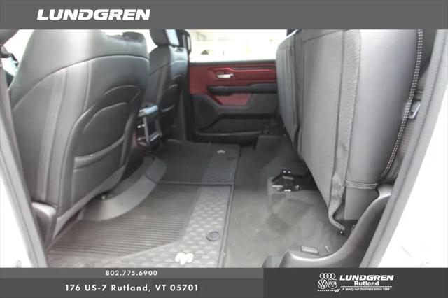 2023 Ram 1500 Rebel Crew Cab 4x4 57 Box