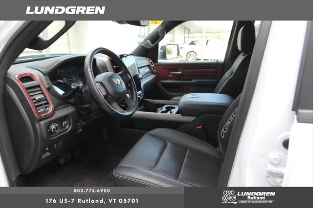 2023 Ram 1500 Rebel Crew Cab 4x4 57 Box