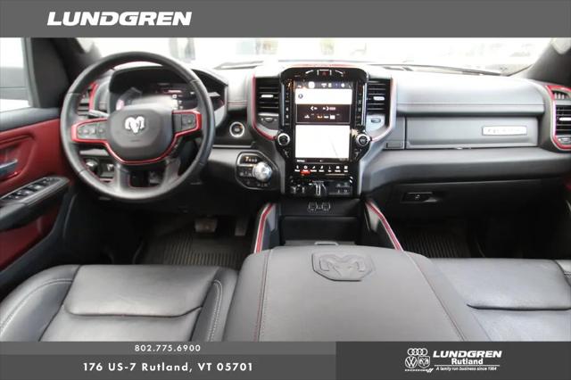 2023 Ram 1500 Rebel Crew Cab 4x4 57 Box